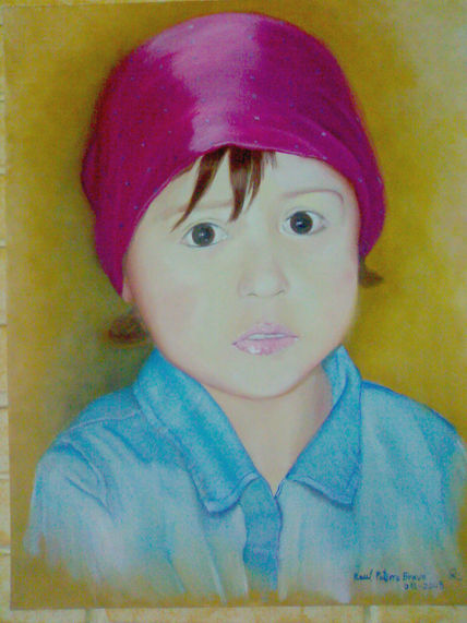 Pequeña niña