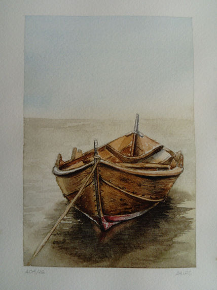La barca III
