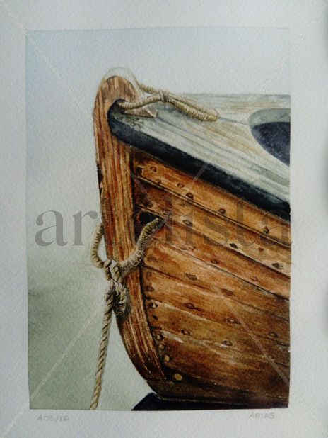 La barca IV