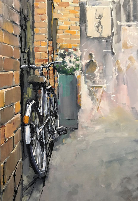 rincón de Amsterdam