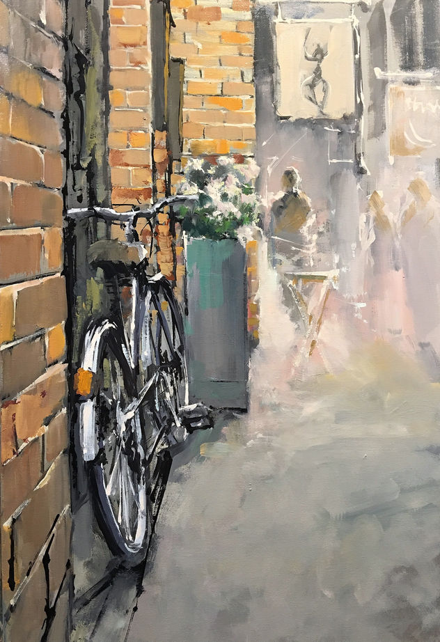 rincón de Amsterdam