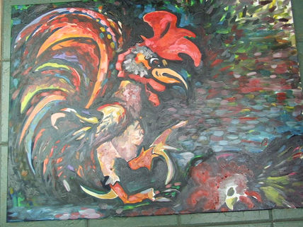 GALLO  2(serie...