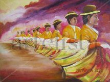 Danza Oil Canvas Others