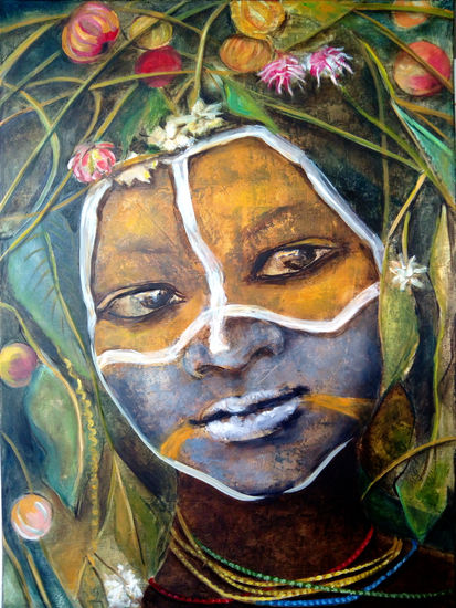 Surma florida Oil Canvas Others