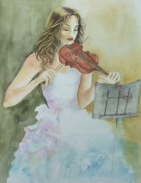 La Violinista