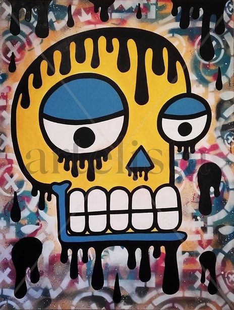 Skull. October...