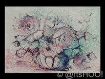 Flores en Florero