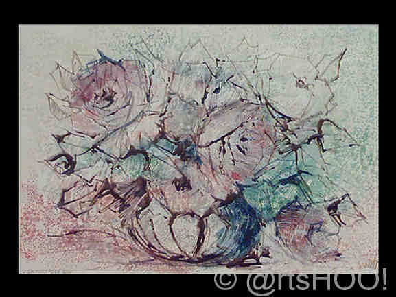 Flores en Florero 