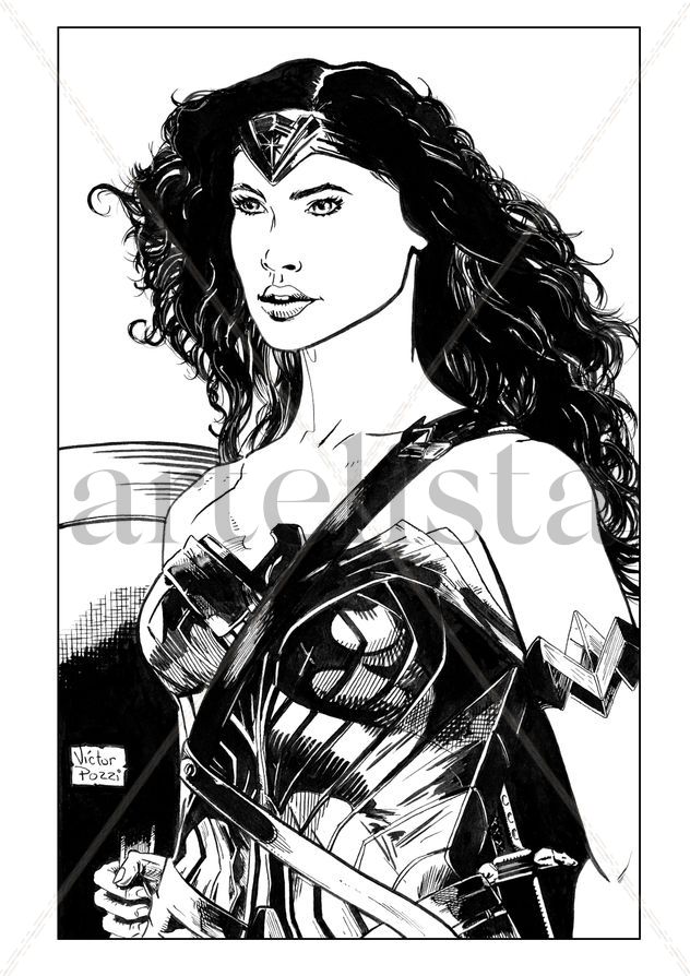 Wonder Woman