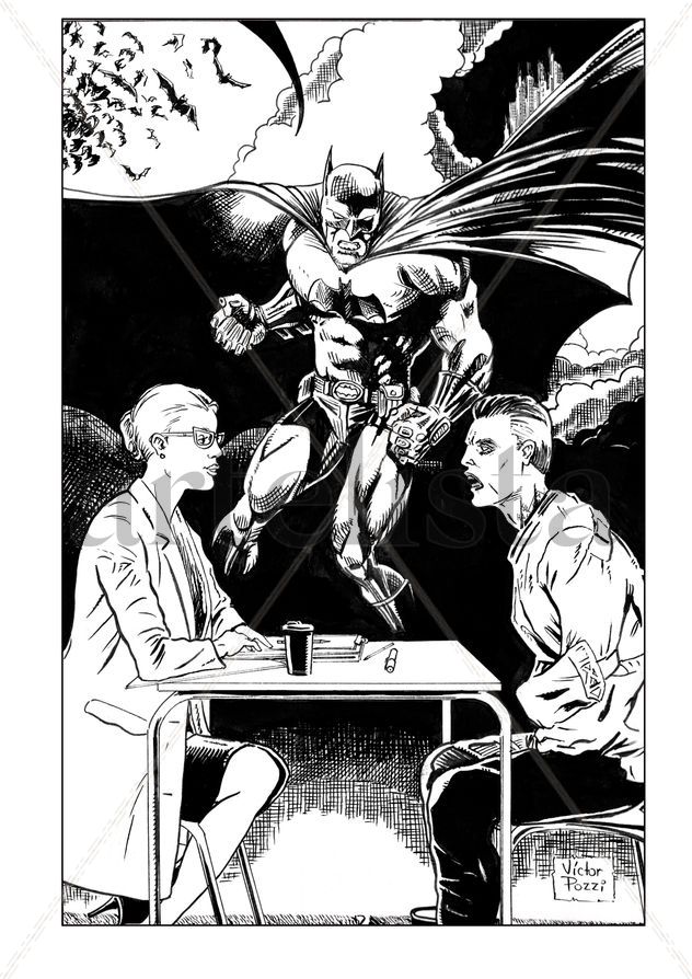 Joker in Arkham