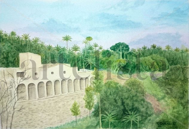 Molino del Real Watercolour Paper Landscaping