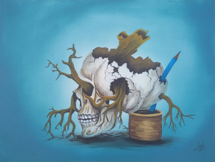 Bonsai del hombre...
