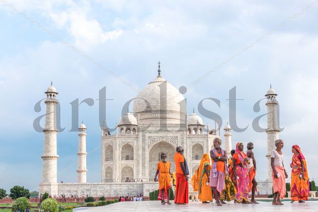 Taj Mahal