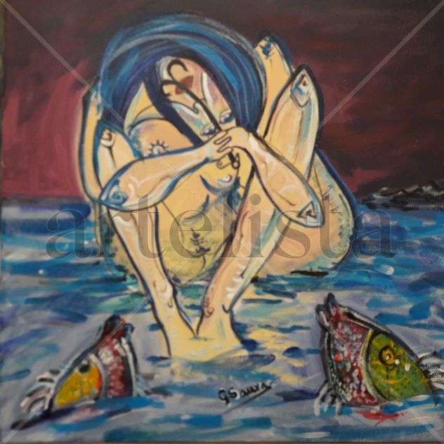 La Mujer Pescadora