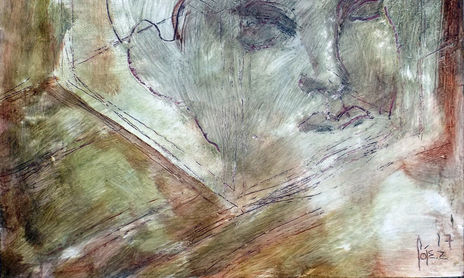 rostro perspectiva volumen