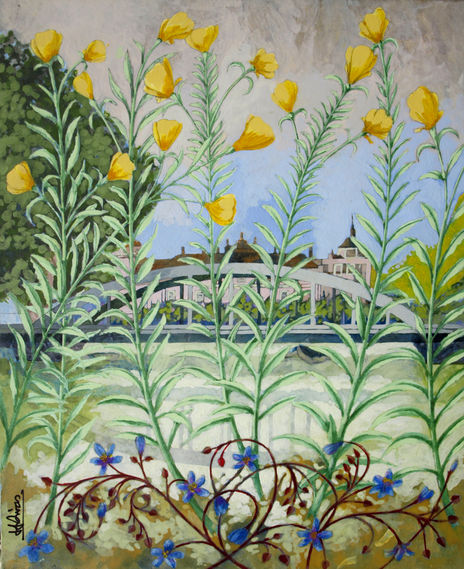 Puente de Barcas