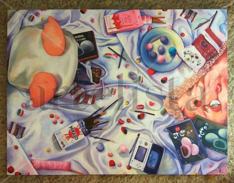 Sweets and Games