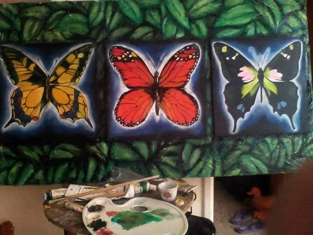 mariposal