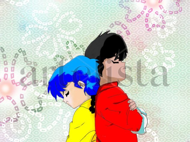 Ranma 1/2