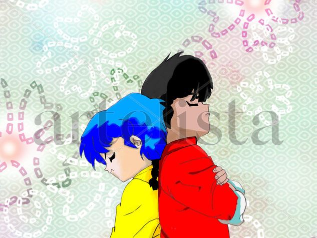 Ranma 1/2 