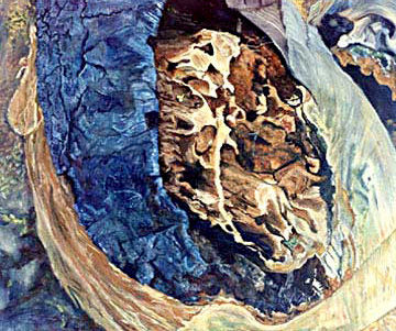 tronco del totoral