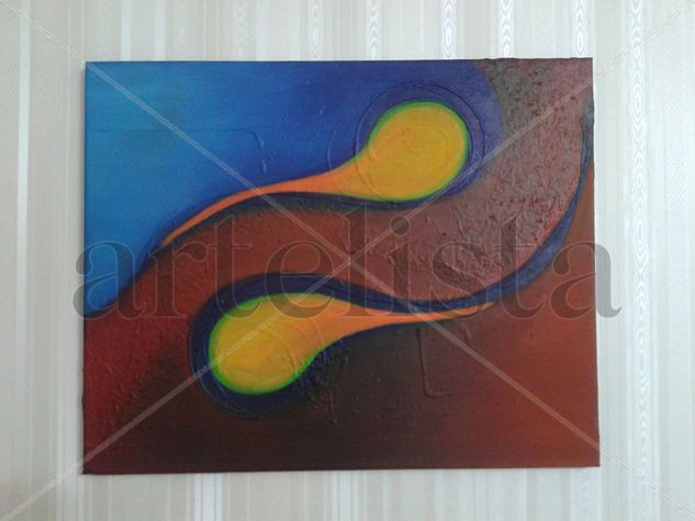 Vida Acrylic Canvas Others