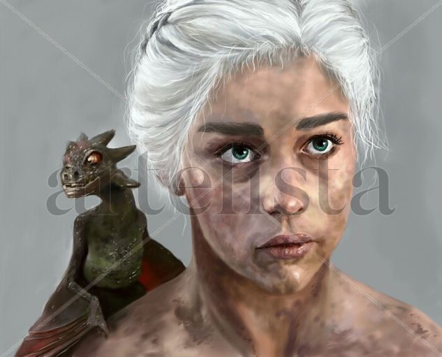 Daenerys Targaryen 