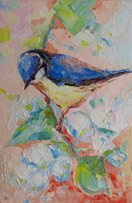 Titmouse