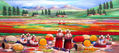 Paisaje Latino.
