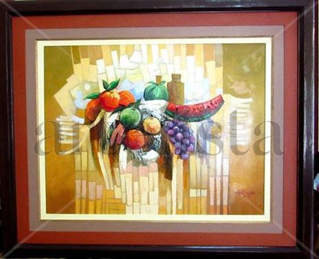 Bodegon Abstracto.