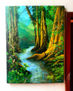 Cuadro Paisaje Hiperrealista