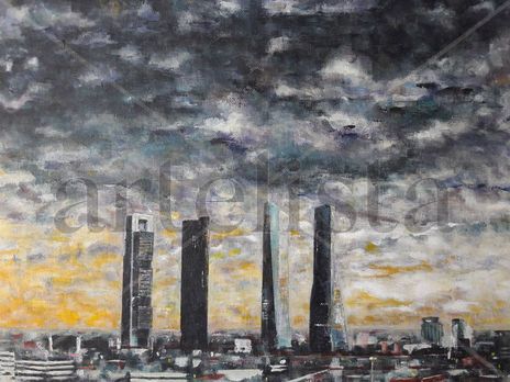 Las Cuatro Torres