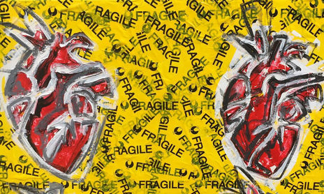 Heart / Cuore fragile