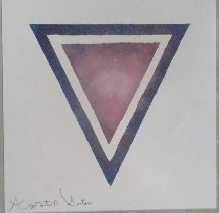 Triángulo Invertido