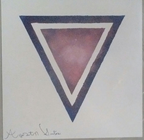 Triángulo Invertido