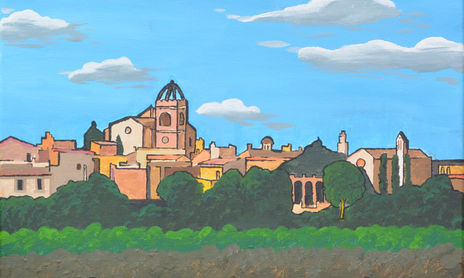 Pueblos