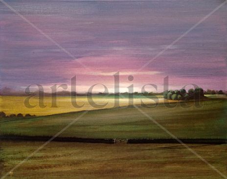 En Violeta, In Violet
