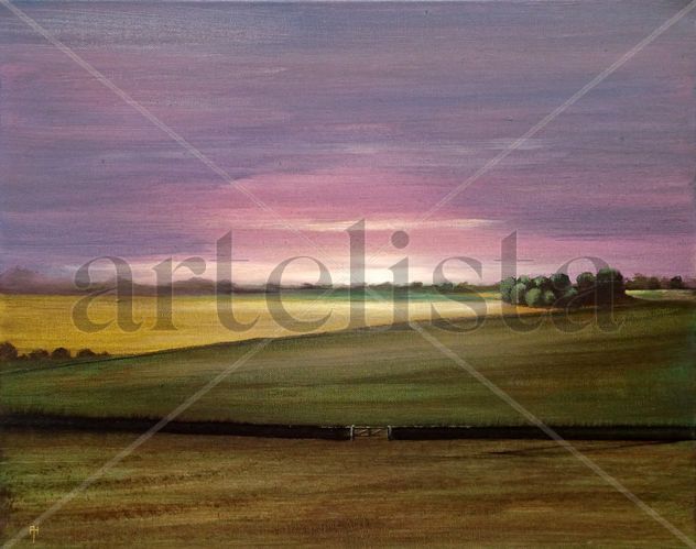 En Violeta, In Violet