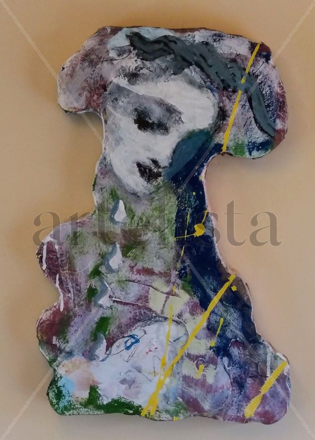 Sabina 2 (detalle del Juramento de Los Horacios)