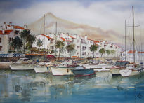 Puerto Banus-Málaga