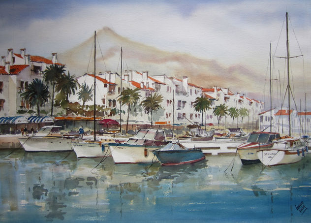 Puerto Banus-Málaga