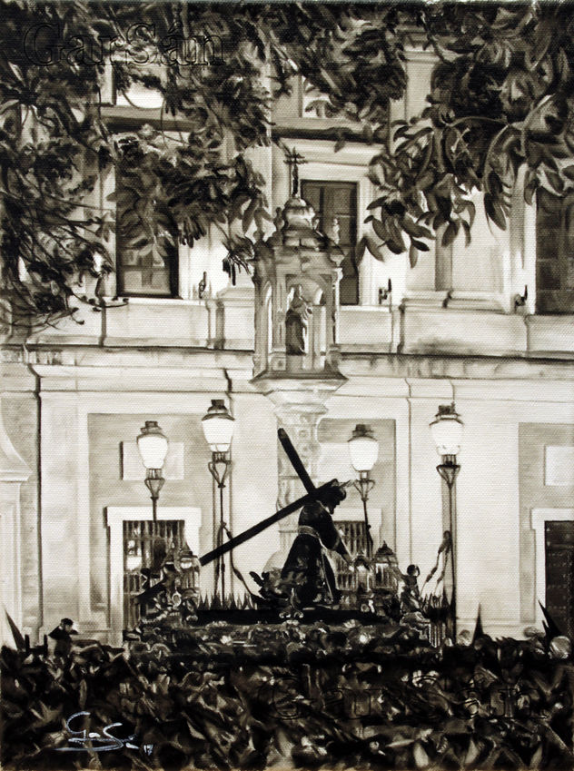 El Gran Poder en Sevilla