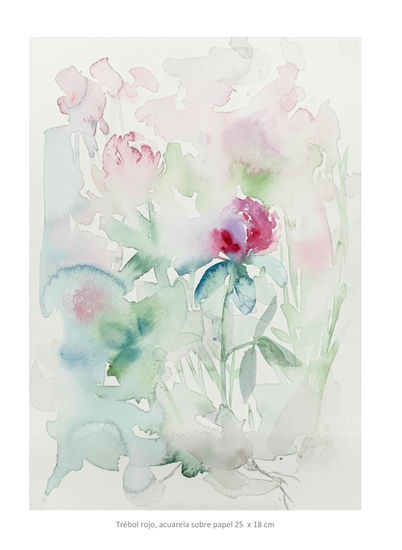 SANTUARIO Watercolour Paper Portrait