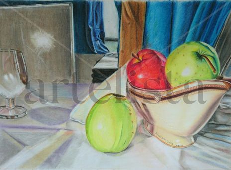 Bodg'on con Manzanas