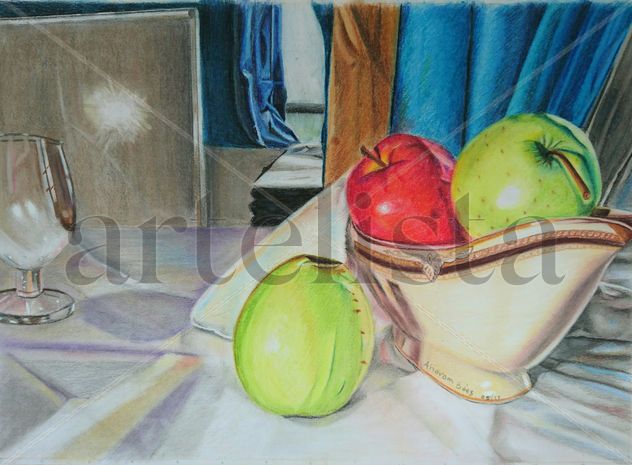 Bodg'on con Manzanas