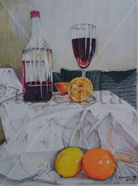 Tinto y Media Naranja