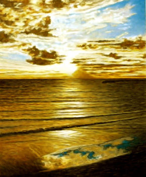 Playa de Patalavaca...