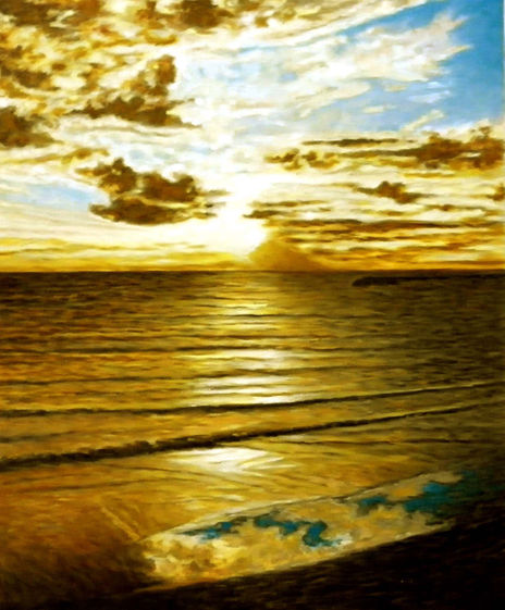 Playa de Patalavaca...