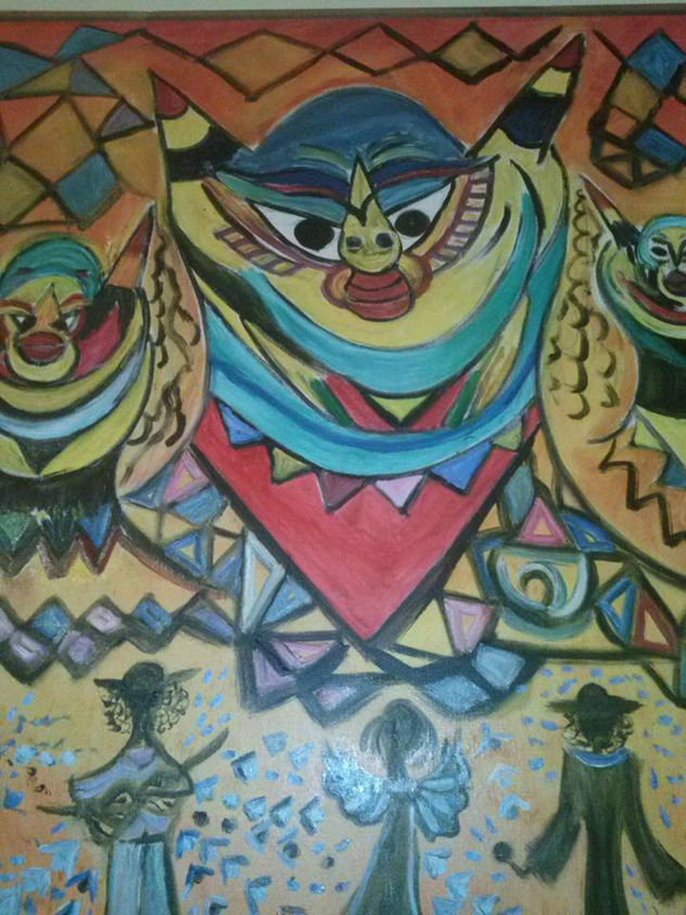 DIABLOS DE YARE