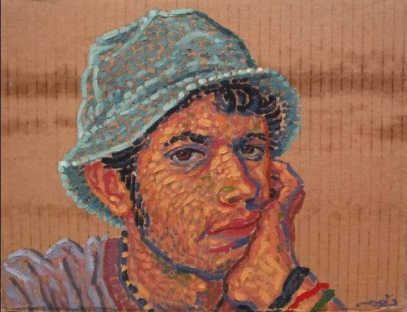 autoretrato